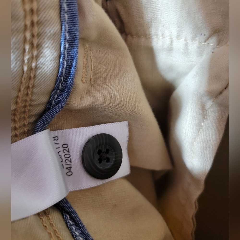 Aeropostale Skinny Khaki Pants - Picture 4 of 5